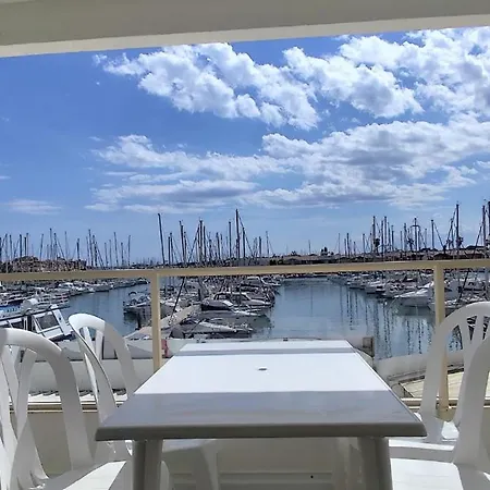La Terrasse Des Mats Apartament