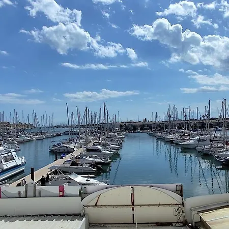 La Terrasse Des Mats Apartament